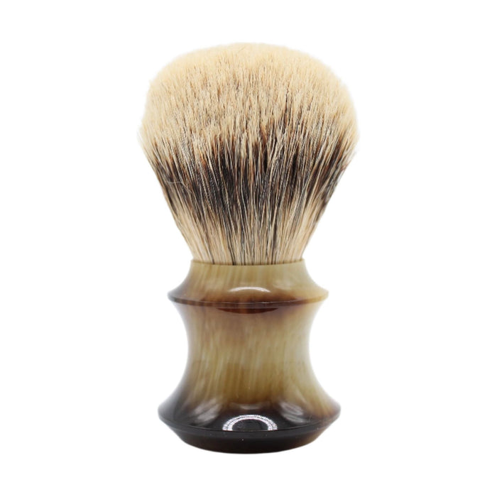 Gotham Pasteur Exclusive SI24-FH057 Silvertip Badger Shaving Brush