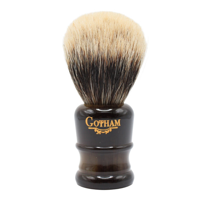 Gotham Pasteur Exclusive FI24-FH26 Finest Badger Shaving Brush