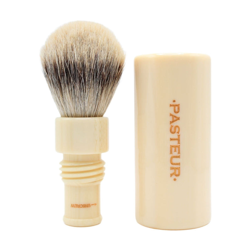Gotham Gotham Pasteur Exclusive BE20-FI24 Best Badger Shaving Brush Shaving Brush