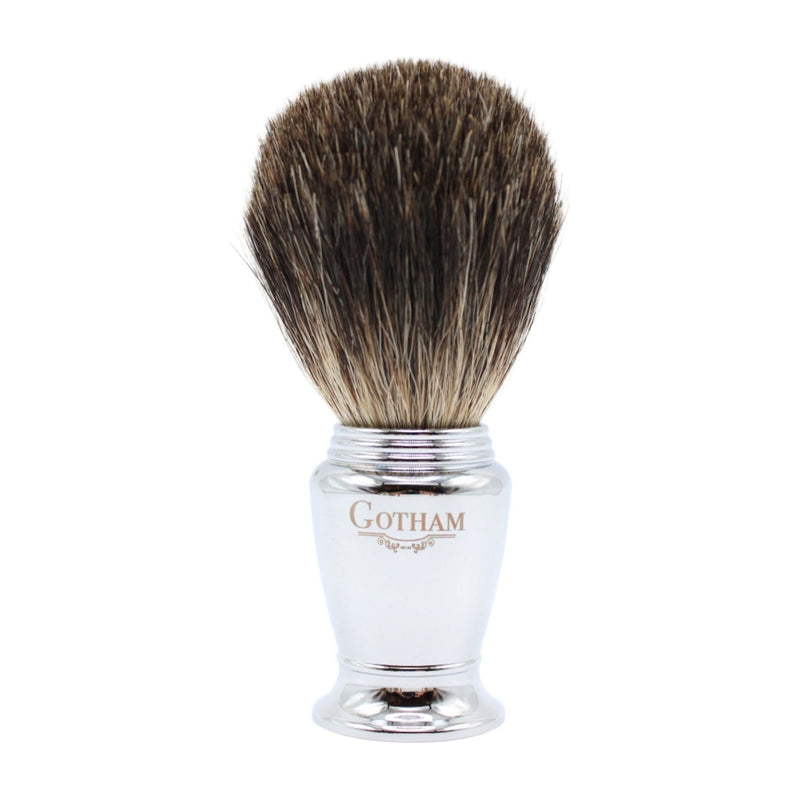 Gotham Gotham Pasteur Exclusive BL20-MT31 Black Badger Shaving Brush Shaving Brush