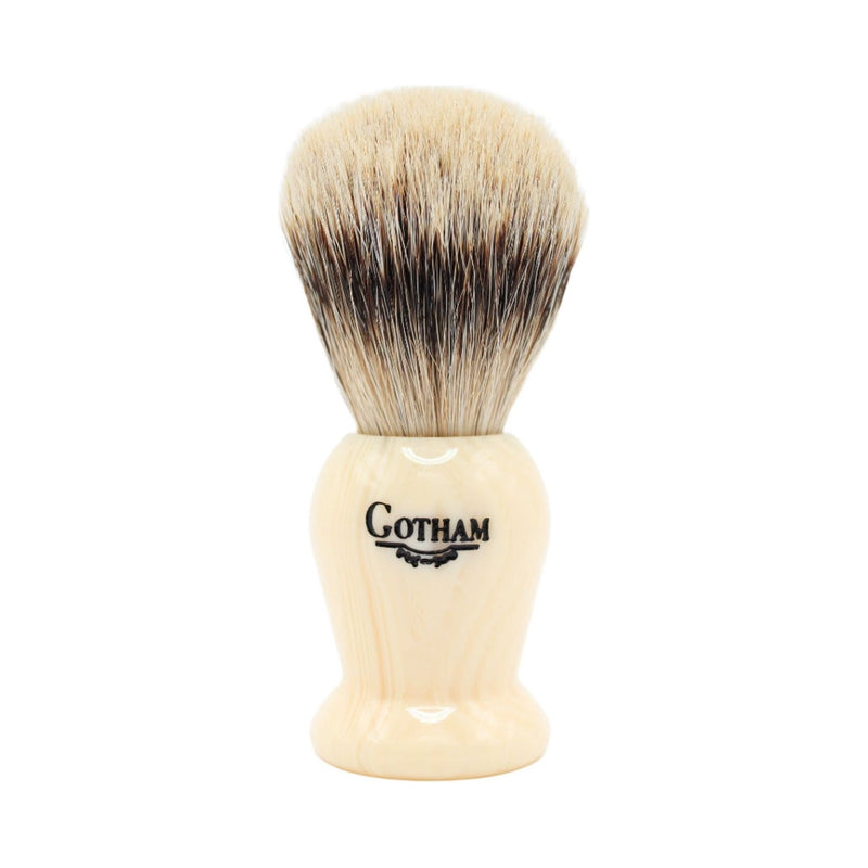 Gotham Gotham Pasteur Exclusive SI20-FI10 Silvertip Badger Shaving Brush Shaving Brush