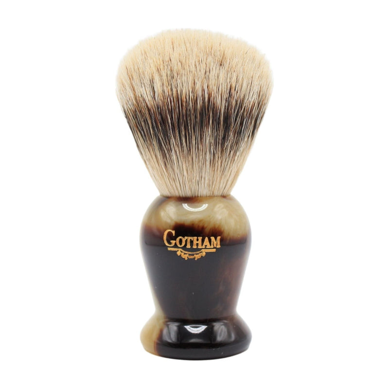 Gotham Gotham Pasteur Exclusive SI20-FH10 Silvertip Badger Shaving Brush Shaving Brush