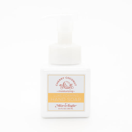 MIXOLOGIE Cherry Coconut | Luxe Foaming Hand Soap (250 mL) Foaming Hand Soap
