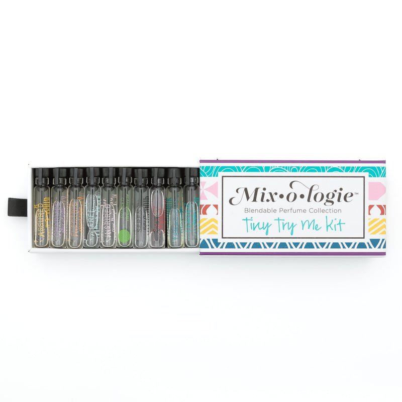MIXOLOGIE Mixologie Tiny Try Me Kit Tiny Try Me Kit