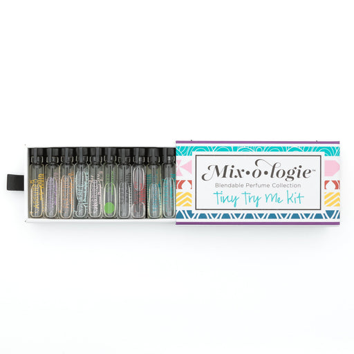 MIXOLOGIE Mixologie Tiny Try Me Kit Tiny Try Me Kit