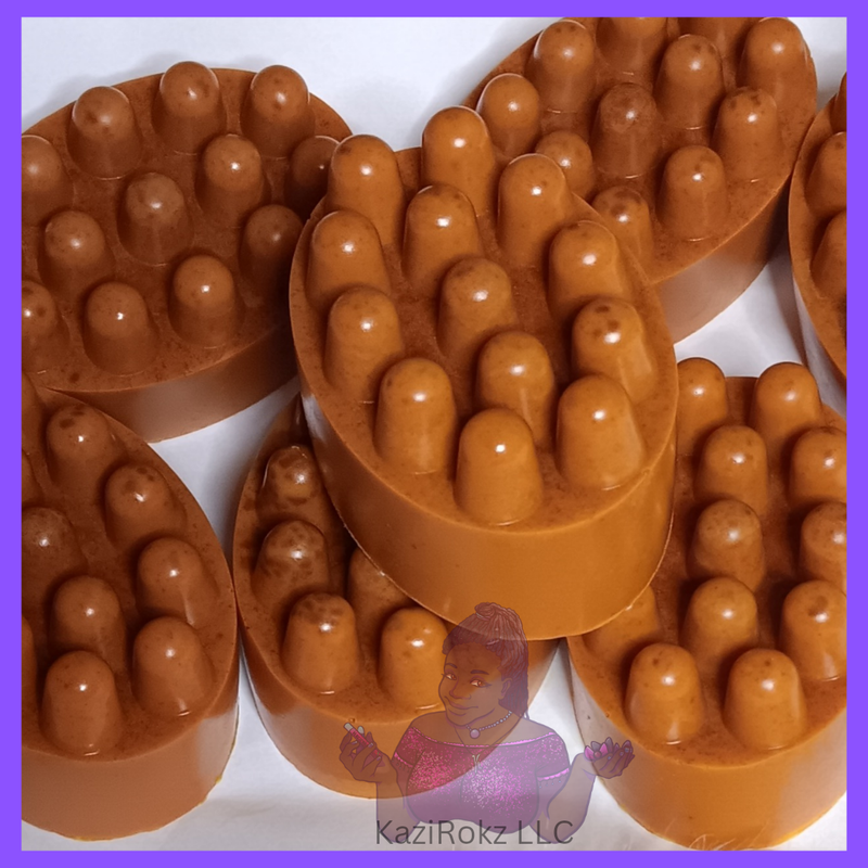 GLOW UP! Aloe Turmeric BRIGHTENING Facial Bar/ Toner 100% Vegan/ Cruelty Free 🌱 🐷!