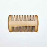 Appalachian Botanical Co. Sandalwood Beard Comb Beard Comb