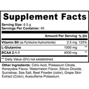 Goiteia Goiteia BCAA Post Workout Powder (Honeydew/Watermelon) 0.64lb (292g) Amino Acids & Blends