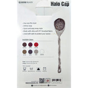 Mill's Beauty Supply King. J Easy Halo Cap, 1 pc Head Wrap
