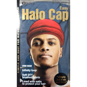 Mill's Beauty Supply King. J Easy Halo Cap, 1 pc Head Wrap