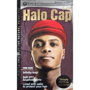Mill's Beauty Supply King. J Easy Halo Cap, 1 pc Head Wrap