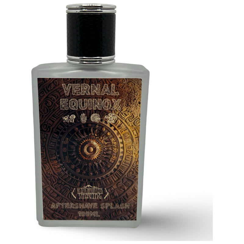 Murphy and McNeil Vernal Equinox Aftershave Splash - by Murphy and McNeil / Black Mountain Shaving Aftershave Splash