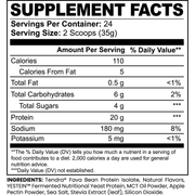 Goiteia Goiteia Plant Protein (Vanilla) 29.77 oz. (844 g) Proteins & Blends