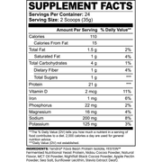 Goiteia Goiteia Plant Protein (Chocolate) 29.99 oz. (850 g) Proteins & Blends