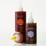 Algae Cooking Club Infused Oil Duo Oil