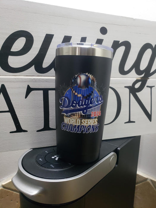 Dodgers Tumbler