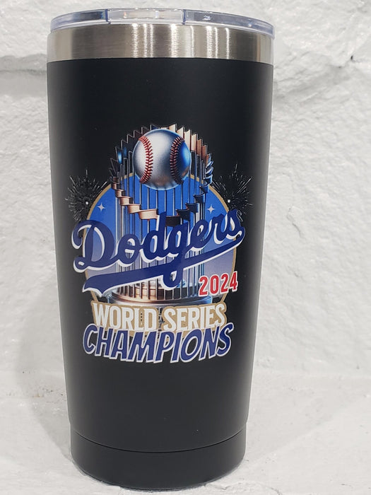 Dodgers Tumbler