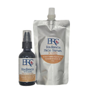 By Robin Creations Radiance Hyaluronic Acid Plumping Facial Serum Lotion & Moisturizer