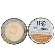 By Robin Creations Radiance Gentle Anti Aging Face Scrub Skin Care