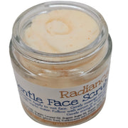 By Robin Creations Radiance Gentle Anti Aging Face Scrub Skin Care