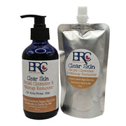 By Robin Creations Clear Skin Facial Cleanser & Makeup Remover Pads for Acne-Prone Skin Facial Cleansers
