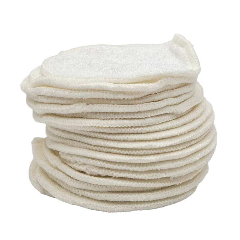 By Robin Creations Radiance Facial Cleanser & Makeup Remover Pads for All Skin Types