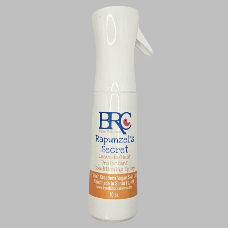 By Robin Creations New Lower Price! Leave In Conditioner Spray and Heat Protectant - Now available in a Biodegradable Bottle! Hair Loss Treatments