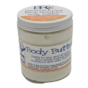 By Robin Creations Vegan Deep Hydration Body Butter Cream Lotion & Moisturizer