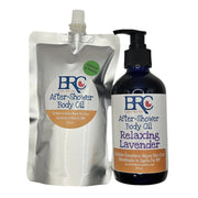 By Robin Creations Organic After-Shower Silky Body Oil Deodorant & Body Care