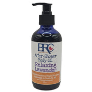 By Robin Creations Organic After-Shower Silky Body Oil Deodorant & Body Care