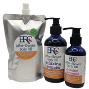 By Robin Creations Organic After-Shower Silky Body Oil Deodorant & Body Care