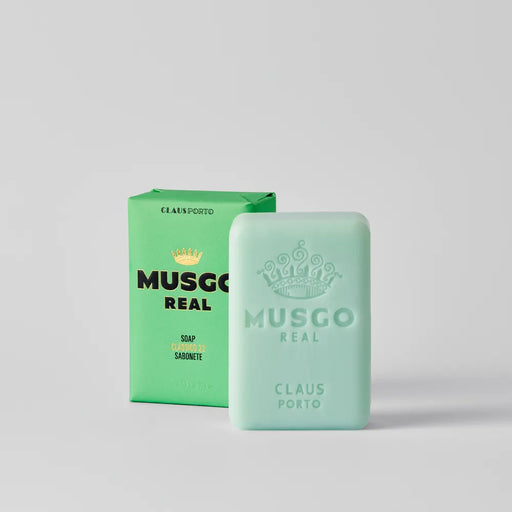 Claus Porto Claus Porto Musgo Real Clássico 22 Body Soap 1.8 Oz Bar Soap