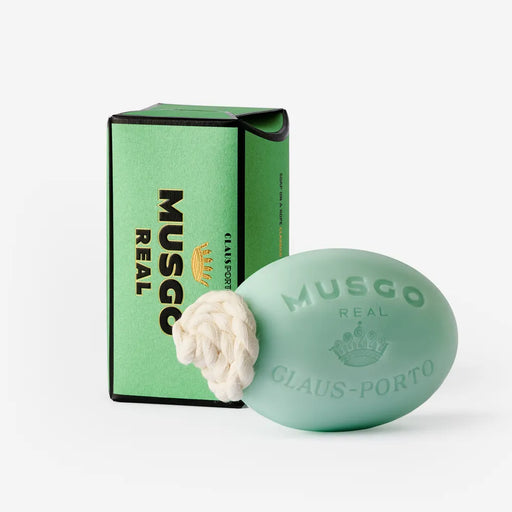 Claus Porto Claus Porto Musgo Real Clássico 22 Soap on a Rope 6.7 Oz Bar Soap