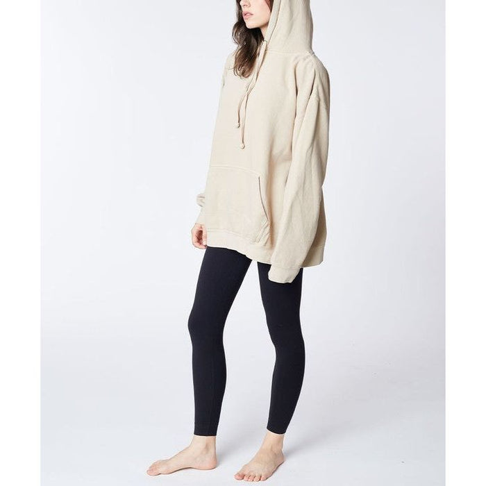 Genderless Cotton Hoodie