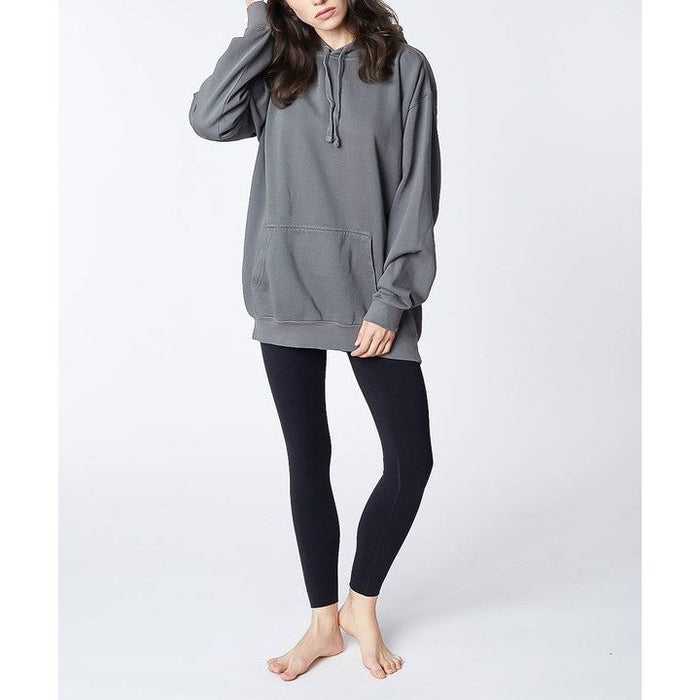 Genderless Cotton Hoodie