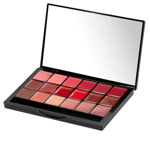 Graftobian Make-Up Company Pro Lip Color Super Palette