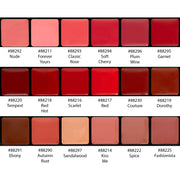 Graftobian Make-Up Company Pro Lip Color Super Palette