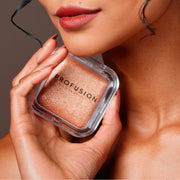 Profusion Cosmetics Holo Beam | Holographic Highlighter Face