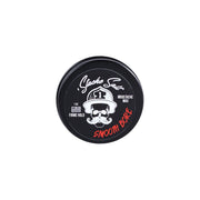 Stache Salt Moustache Wax Smooth Bore - Firme Hold Mustache & Beard Wax Moustache Wax
