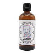 Hendrix Classics & Co HC&C - Pasteur "Colabora Edition 2025" Shaving & Grooming Light Gray Aftershave 100ml
