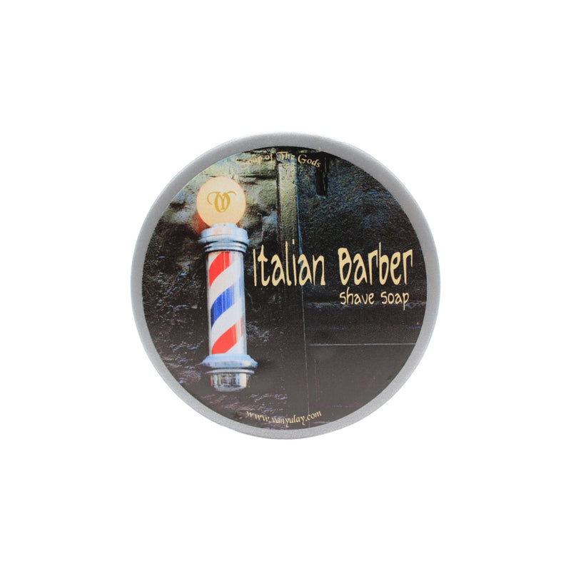 Van Yulay Van Yulay Italian Barber Shaving Collection Shaving Set