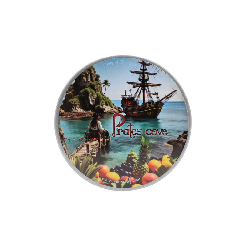 Van Yulay Van Yulay Pirates Cove Shaving Collection Shaving Set