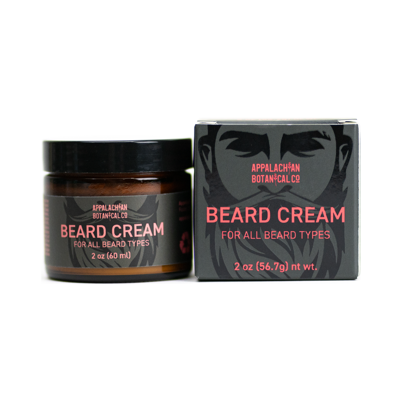 Appalachian Botanical Co. Beard Cream Beard cream