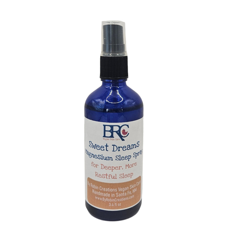 By Robin Creations Sweet Dreams Magnesium Sleep Spray Skin Care