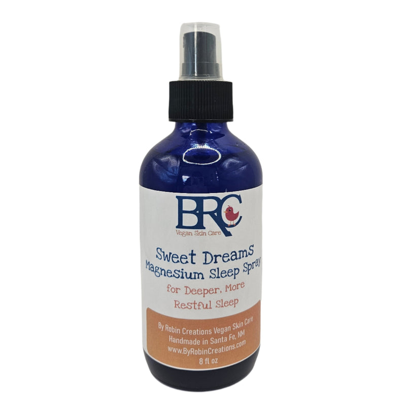 By Robin Creations Sweet Dreams Magnesium Sleep Spray Skin Care