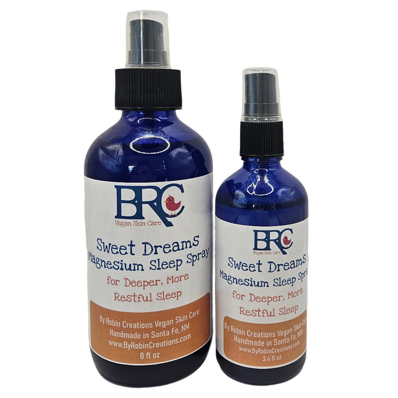 By Robin Creations Sweet Dreams Magnesium Sleep Spray Skin Care