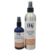 By Robin Creations Reformulated! Deep Relief Magnesium Spray for Sore Muscles Skin Care