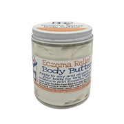 By Robin Creations Eczema Relief Soothing & Healing Body Butter New Products