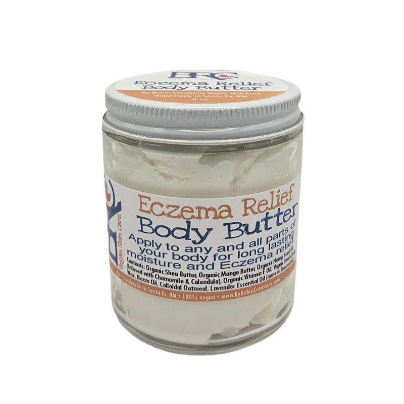 By Robin Creations Eczema Relief Soothing & Healing Body Butter New Products