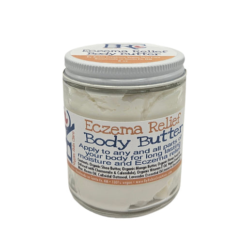 By Robin Creations Eczema Relief Soothing & Healing Body Butter New Products